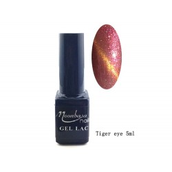 Gel Lac Tiger Eye 5ml #831 Gel Lac Tiger Eye 5ml #831